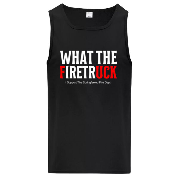 Springfeeled Fire Department What The Firetruck Thumbnail