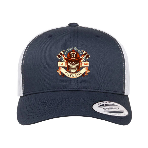 Anyname Fire Dept. shirt Thumbnail