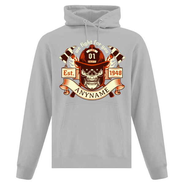 Anyname Fire Dept. shirt Thumbnail